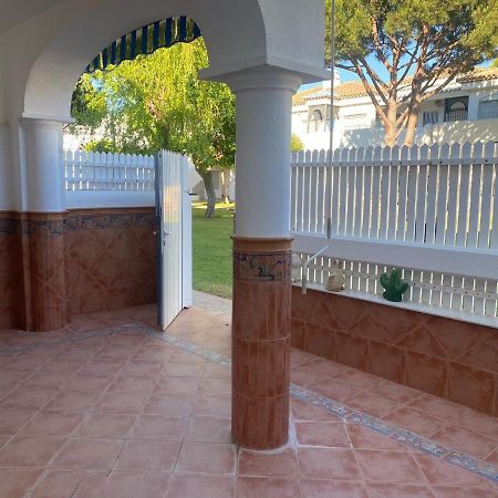 Apartamento La Almadraba Chiclana de la Frontera Esterno foto