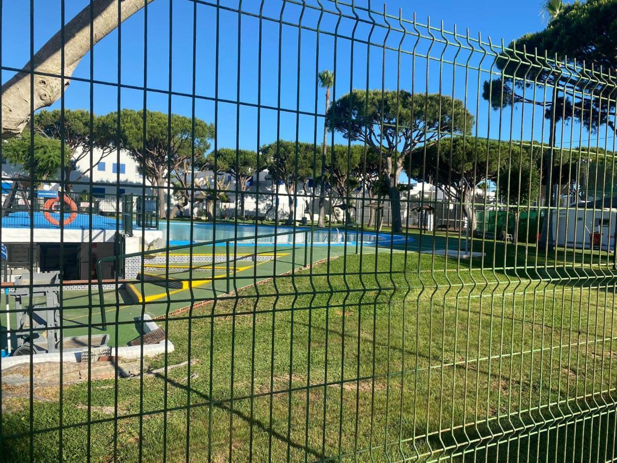 Apartamento La Almadraba Chiclana de la Frontera Esterno foto