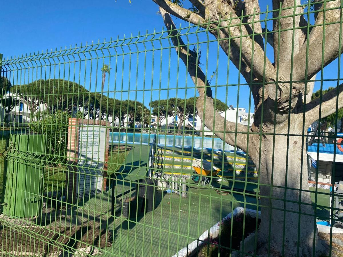 Apartamento La Almadraba Chiclana de la Frontera Esterno foto