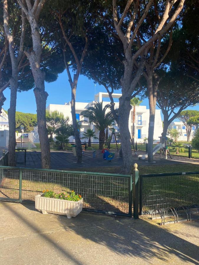 Apartamento La Almadraba Chiclana de la Frontera Esterno foto