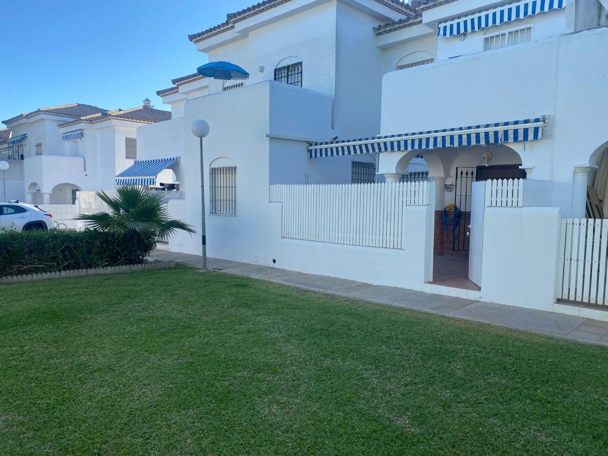 Apartamento La Almadraba Chiclana de la Frontera Esterno foto