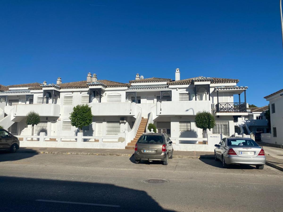 Apartamento La Almadraba Chiclana de la Frontera Esterno foto
