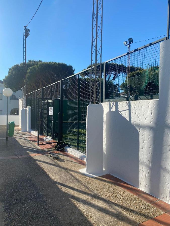 Apartamento La Almadraba Chiclana de la Frontera Esterno foto