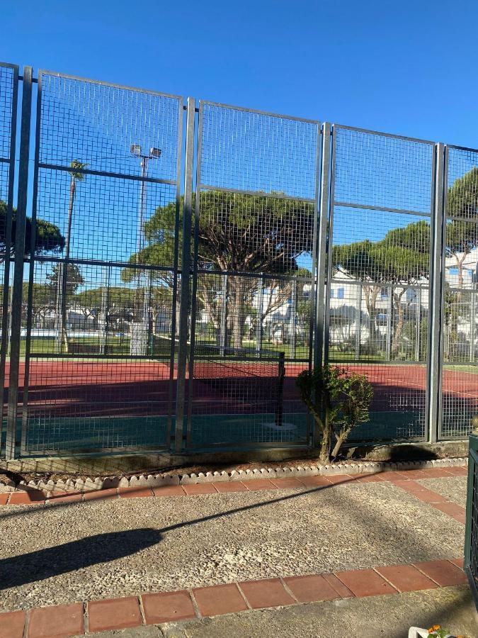 Apartamento La Almadraba Chiclana de la Frontera Esterno foto