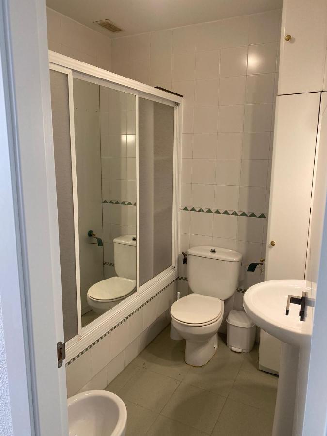 Apartamento La Almadraba Chiclana de la Frontera Esterno foto