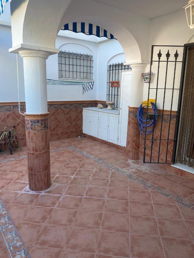 Apartamento La Almadraba Chiclana de la Frontera Esterno foto