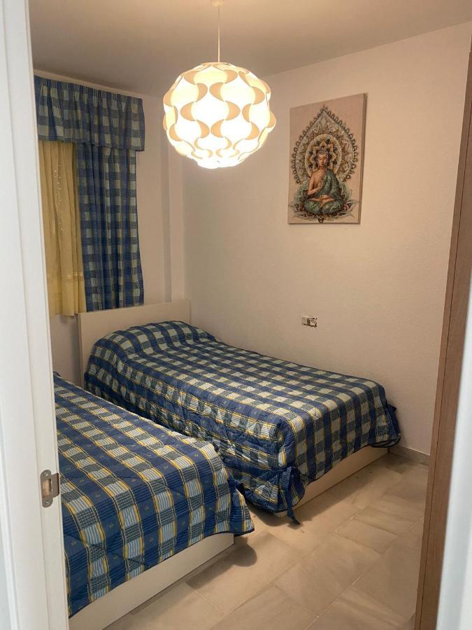Apartamento La Almadraba Chiclana de la Frontera Esterno foto