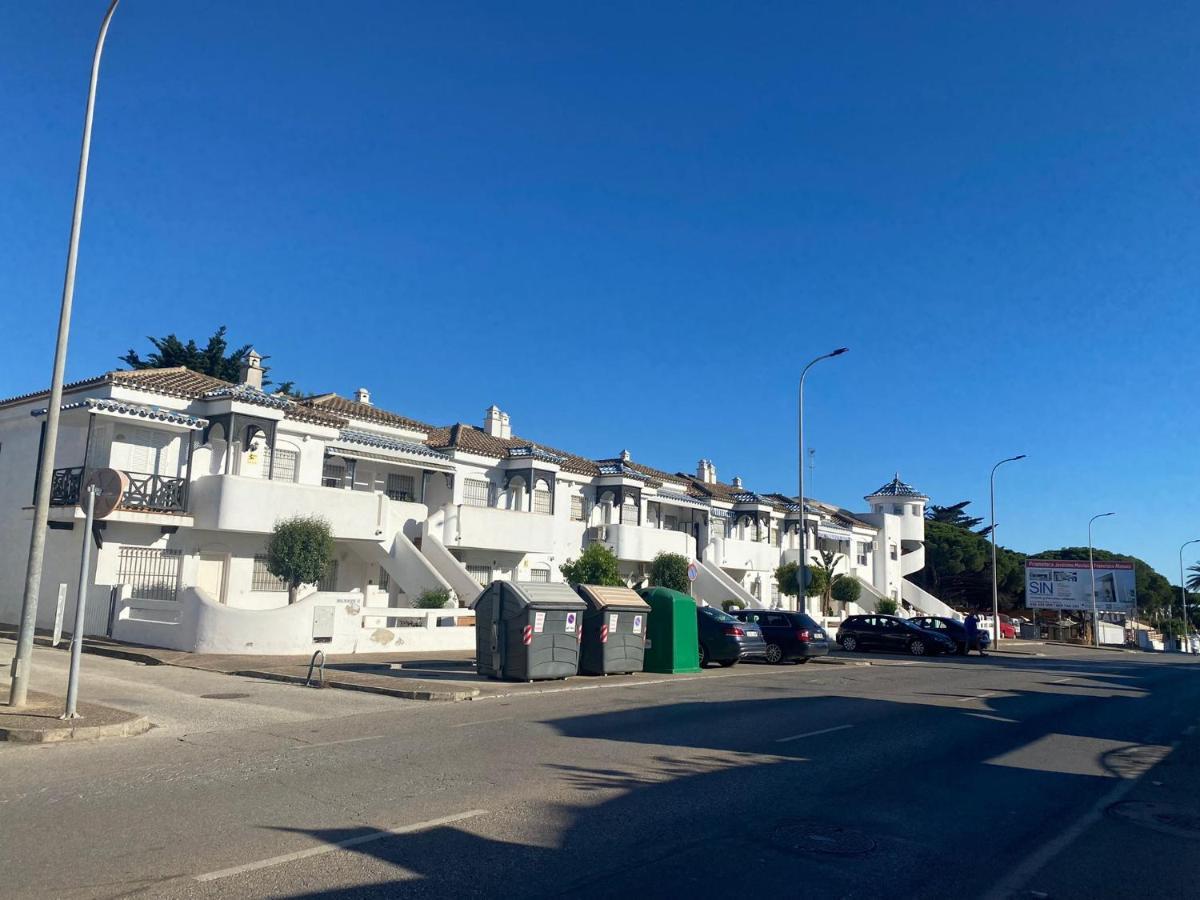 Apartamento La Almadraba Chiclana de la Frontera Esterno foto