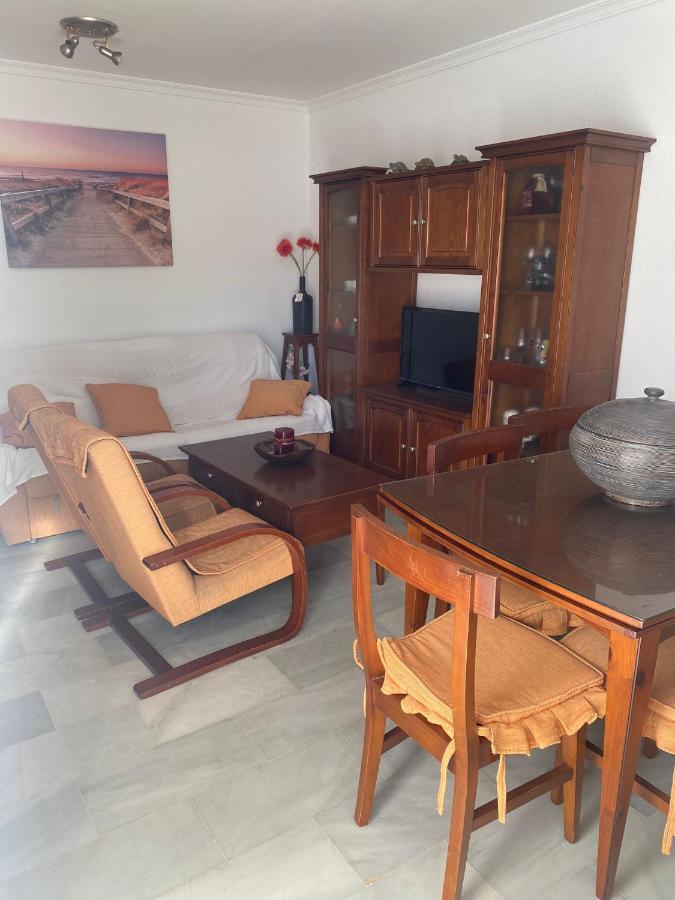 Apartamento La Almadraba Chiclana de la Frontera Esterno foto