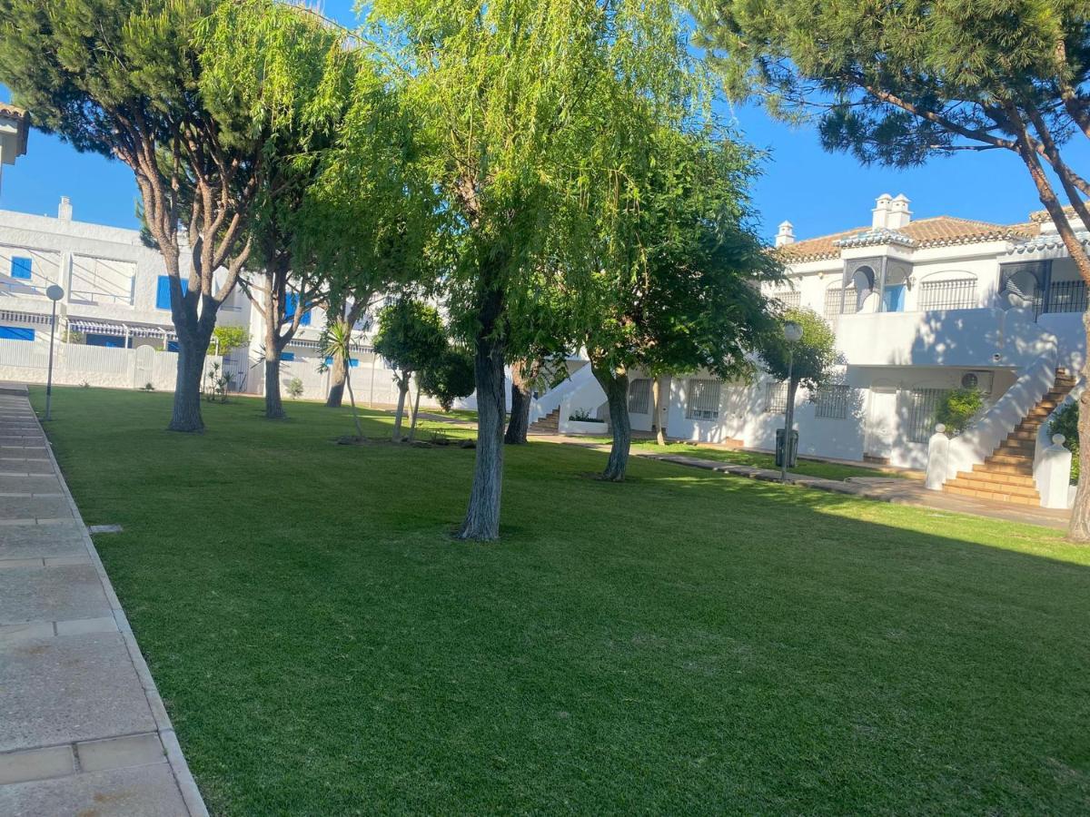 Apartamento La Almadraba Chiclana de la Frontera Esterno foto