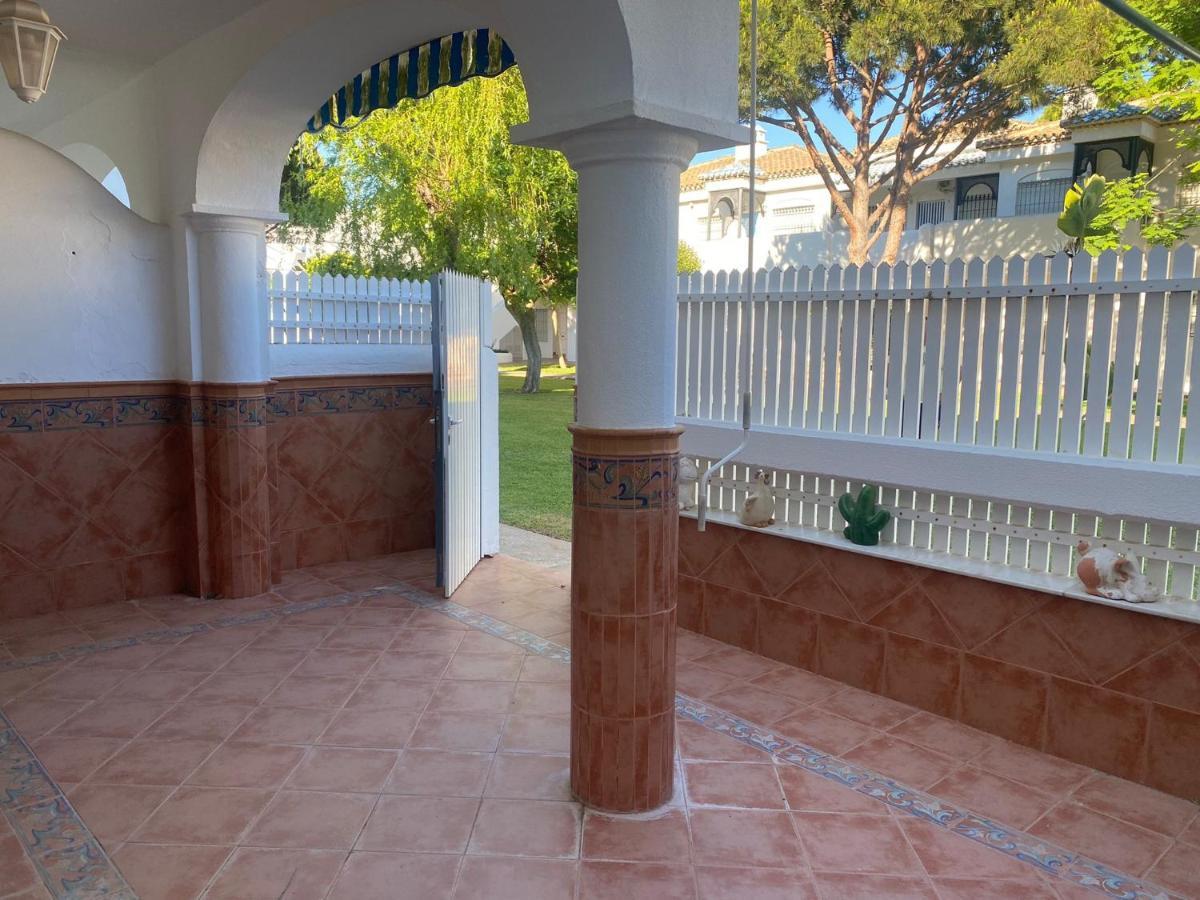 Apartamento La Almadraba Chiclana de la Frontera Esterno foto