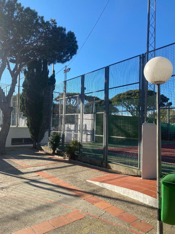 Apartamento La Almadraba Chiclana de la Frontera Esterno foto