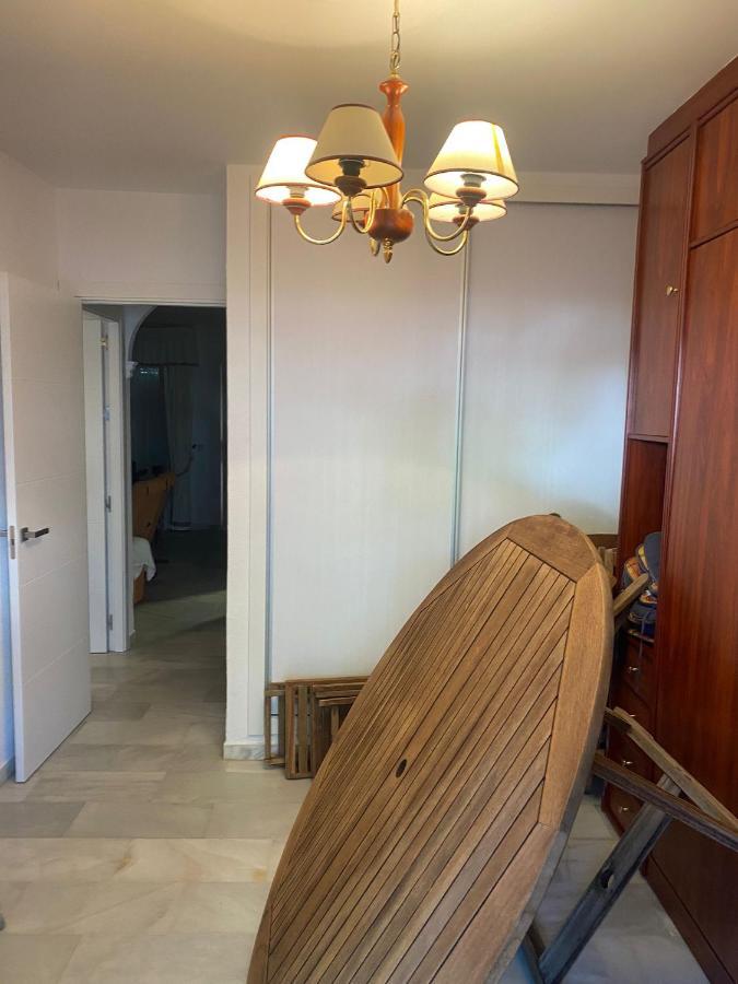 Apartamento La Almadraba Chiclana de la Frontera Esterno foto