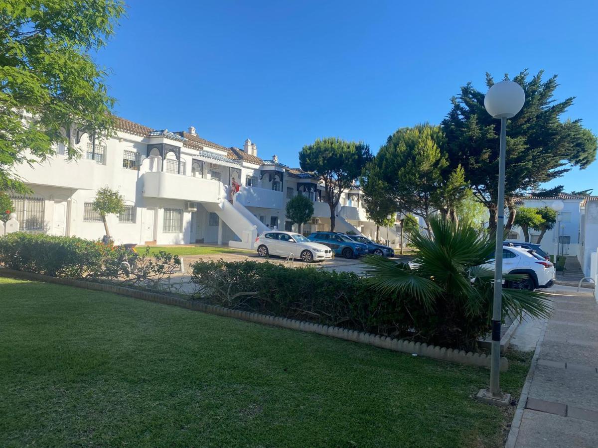 Apartamento La Almadraba Chiclana de la Frontera Esterno foto
